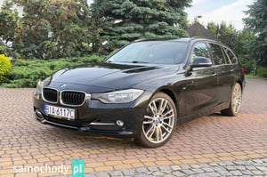 BMW Seria 3 Kombi 2015