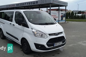 Ford Transit Custom Minivan 2016