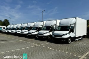 Mercedes-Benz Sprinter Kontener 2023