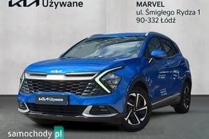 Kia Sportage SUV 2023