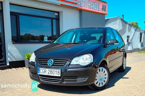 Volkswagen Polo Hatchback 2006