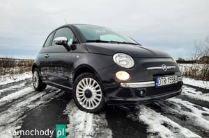 Fiat 500 Hatchback 2011