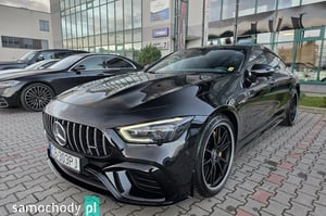 Mercedes-Benz AMG GT Sedan 2019