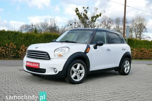 Mini Countryman SUV 2012