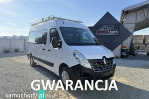 Renault Master Furgon 2018