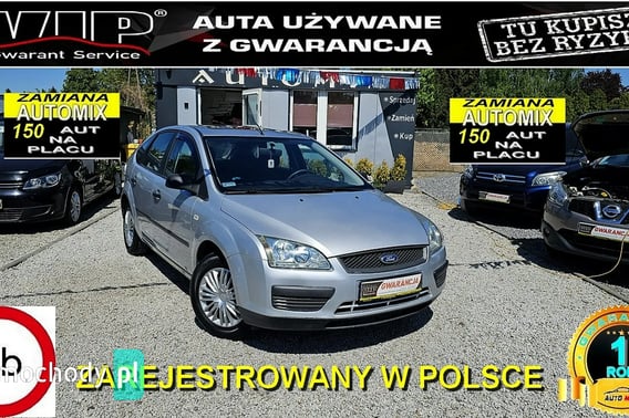 Ford Focus Hatchback 2005