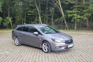 Opel Astra Kombi 2016