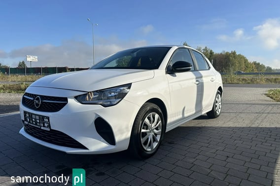 Opel Corsa Hatchback 2021
