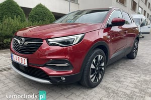 Opel Grandland X SUV 2020