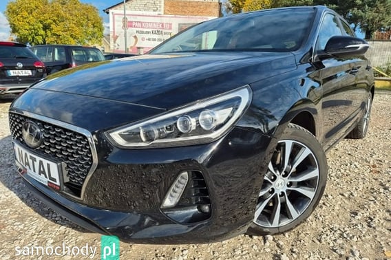 Hyundai i30 Hatchback 2017