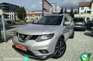 Nissan X-Trail SUV 2016