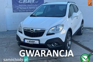 Opel Mokka SUV 2014