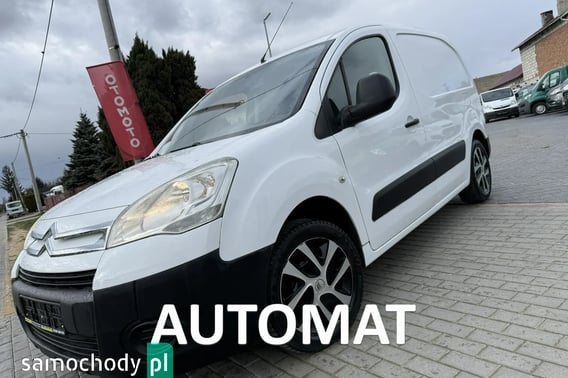 Citroen Berlingo Furgon 2011
