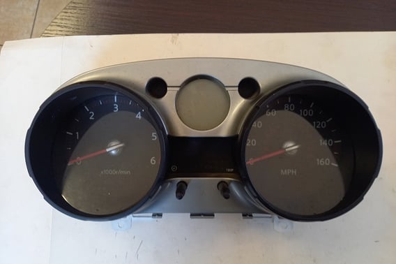 NISSAN QASHQAI J10 LICZNIK JD18A UK
