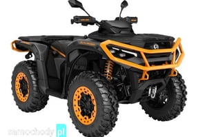 CAN-AM~ BRP Outlander Quad 2025