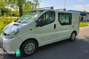 Renault Trafic Kamper Camper 2004