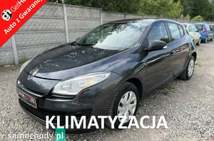 Renault Megane Hatchback 2012