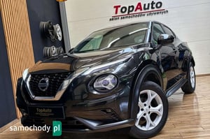 Nissan Juke SUV 2021