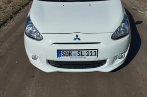 Mitsubishi Space Star Hatchback 2015