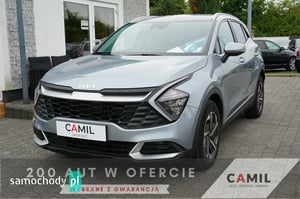 Kia Sportage SUV 2025