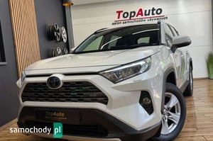 Toyota RAV4 SUV 2020