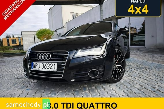 Audi A7 Liftback 2011