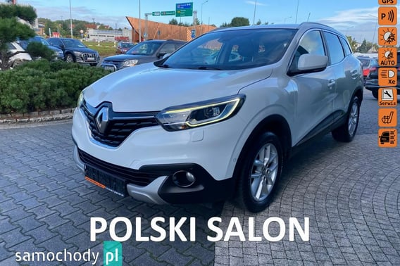 Renault Kadjar Kombi 2017