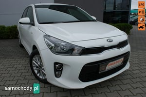 Kia Rio Hatchback 2020