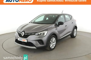 Renault Captur SUV 2020