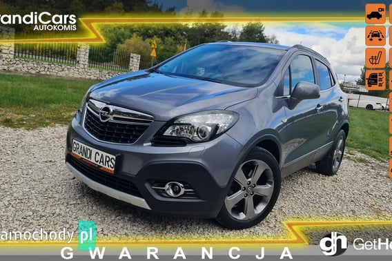 Opel Mokka SUV 2013