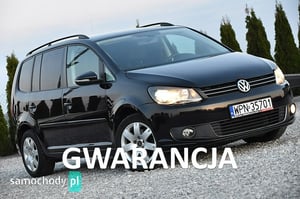 Volkswagen Touran Hatchback 2013