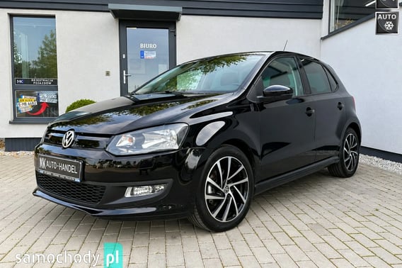 Volkswagen Polo Hatchback 2010