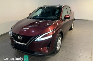 Nissan Qashqai SUV 2022