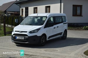 Ford Grand Tourneo Connect Minivan 2018