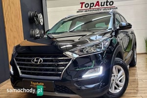 Hyundai Tucson SUV 2020