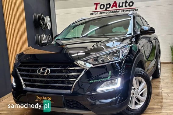 Hyundai Tucson SUV 2020