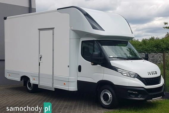 IVECO Daily Kontener 2020