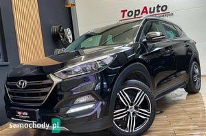 Hyundai Tucson SUV 2017