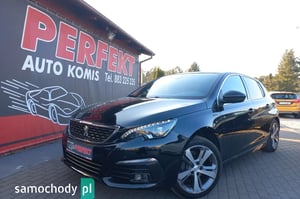 Peugeot 308 Hatchback 2017