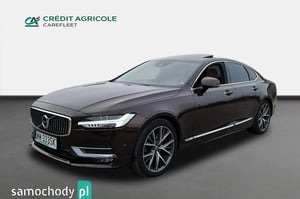 Volvo S90 Sedan 2020