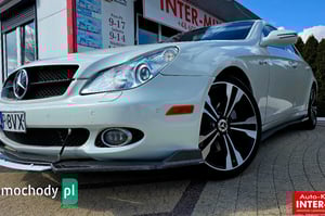 Mercedes-Benz CLS Sedan 2009