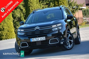 Citroen C5 Aircross Van 2020