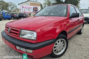 Volkswagen Vento Sedan 1994