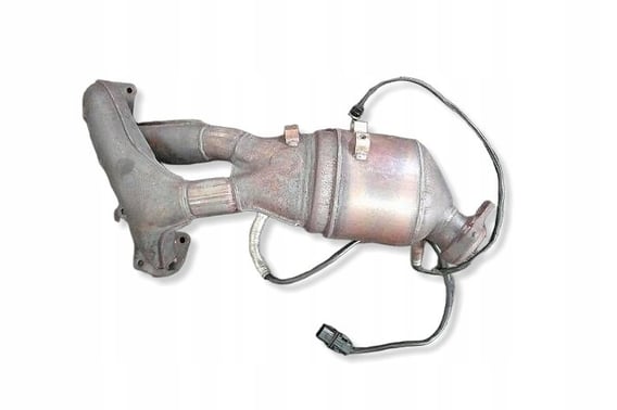 MERCEDES W204 1,8KOMPRESOR KATALIZATOR FILTR DPF A271403009