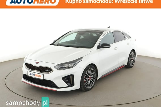 Kia ProCeed Kombi 2019
