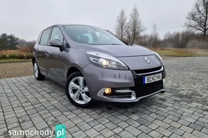 Renault Scenic Hatchback 2013