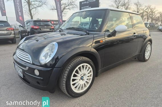 Mini One Hatchback 2001
