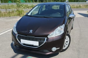 Peugeot 208 Hatchback 2013