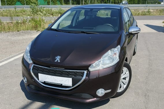 Peugeot 208 Hatchback 2013