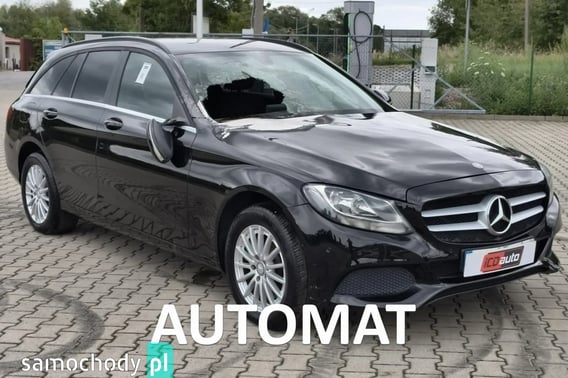 Mercedes-Benz C-Klasa Kombi 2015